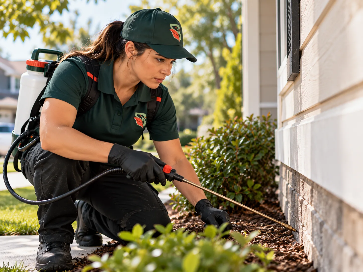 Pest Control company in Albion, CA