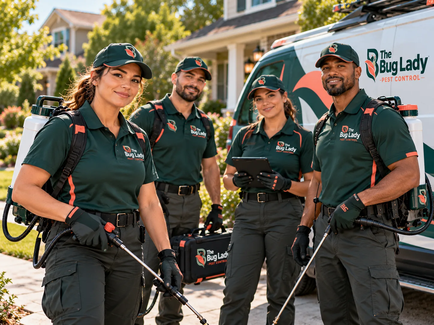 Pest Control in Albion, CA near me